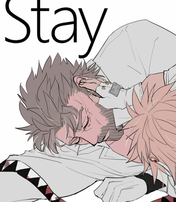 Gay Manga - [Suno] Stay – Jojo dj [CN] – Gay Manga