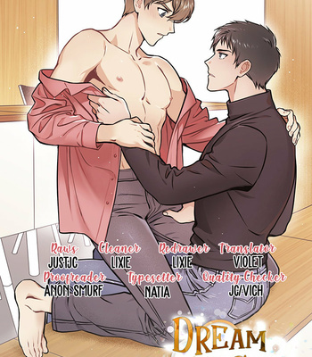 [Woonseok] Dream Sign (update c.4) [Eng] – Gay Manga sex 9