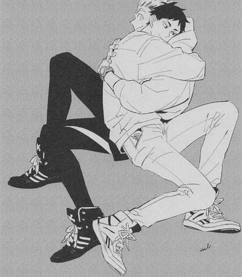 [Komejigoku (Komenu)] Corazon – Haikyuu!! dj [JP] – Gay Manga sex 20