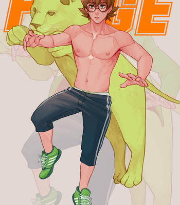 [Maorenc] April 2017 Rewards – Gay Manga sex 35