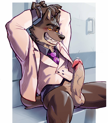 [BeauGilliam] Mr. Wolf – Gay Manga sex 11