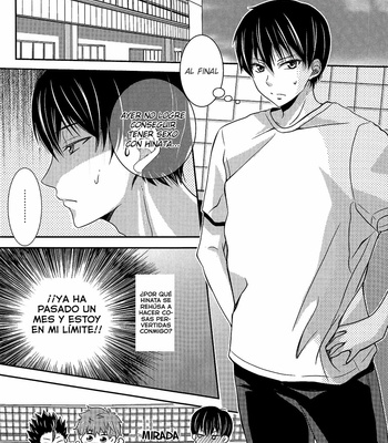 [SUPER23 (Puniiyu)] My Kageyama’s OOO Fetish – Haikyuu!! dj [Esp] – Gay Manga sex 7