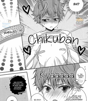[SUPER23 (Puniiyu)] My Kageyama’s OOO Fetish – Haikyuu!! dj [Esp] – Gay Manga sex 11