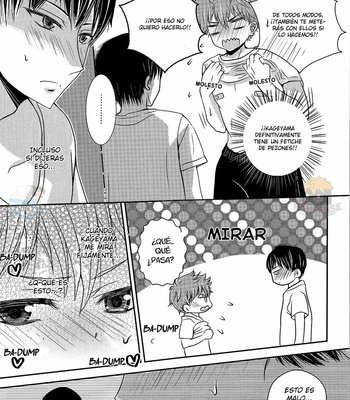 [SUPER23 (Puniiyu)] My Kageyama’s OOO Fetish – Haikyuu!! dj [Esp] – Gay Manga sex 12