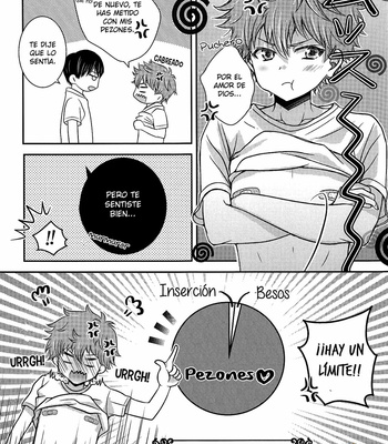 [SUPER23 (Puniiyu)] My Kageyama’s OOO Fetish – Haikyuu!! dj [Esp] – Gay Manga sex 21