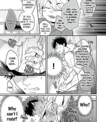 [TOBI Washio] Horeta Otoko wa Shin’yuu de [Eng] (update c.4) – Gay Manga sex 48