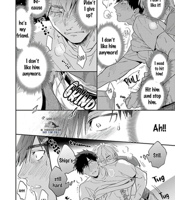 [TOBI Washio] Horeta Otoko wa Shin’yuu de [Eng] (update c.4) – Gay Manga sex 49