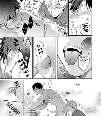 [TOBI Washio] Horeta Otoko wa Shin’yuu de [Eng] (update c.4) – Gay Manga sex 52