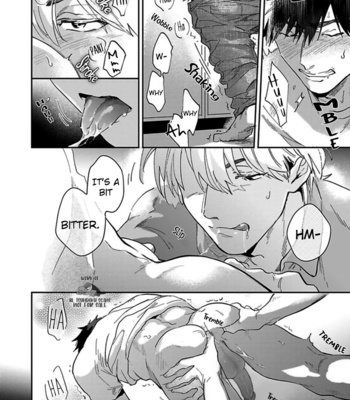 [TOBI Washio] Horeta Otoko wa Shin’yuu de [Eng] (update c.4) – Gay Manga sex 53