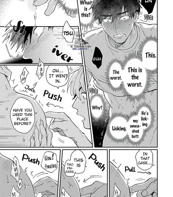 [TOBI Washio] Horeta Otoko wa Shin’yuu de [Eng] (update c.4) – Gay Manga sex 54