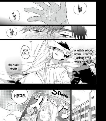 [TOBI Washio] Horeta Otoko wa Shin’yuu de [Eng] (update c.4) – Gay Manga sex 38