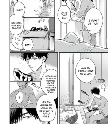 [TOBI Washio] Horeta Otoko wa Shin’yuu de [Eng] (update c.4) – Gay Manga sex 11