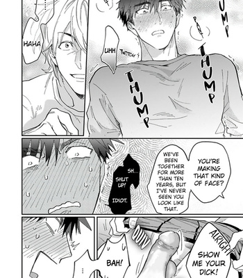 [TOBI Washio] Horeta Otoko wa Shin’yuu de [Eng] (update c.4) – Gay Manga sex 19