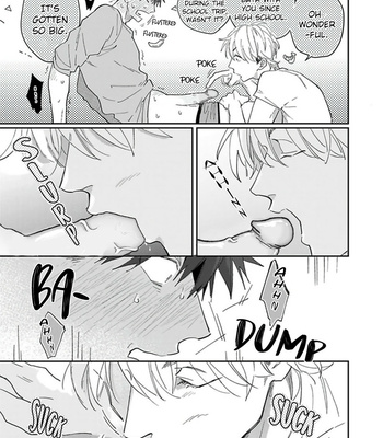 [TOBI Washio] Horeta Otoko wa Shin’yuu de [Eng] (update c.4) – Gay Manga sex 20
