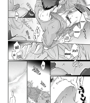 [TOBI Washio] Horeta Otoko wa Shin’yuu de [Eng] (update c.4) – Gay Manga sex 21