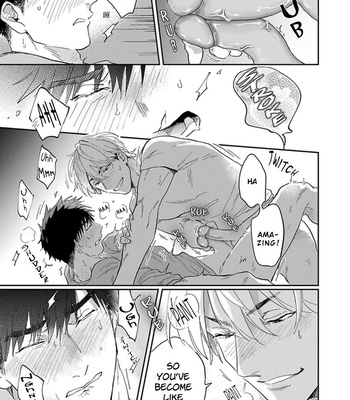 [TOBI Washio] Horeta Otoko wa Shin’yuu de [Eng] (update c.4) – Gay Manga sex 26