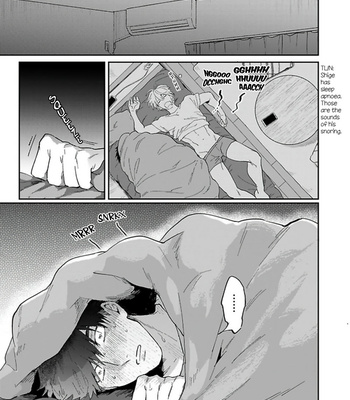 [TOBI Washio] Horeta Otoko wa Shin’yuu de [Eng] (update c.4) – Gay Manga sex 28