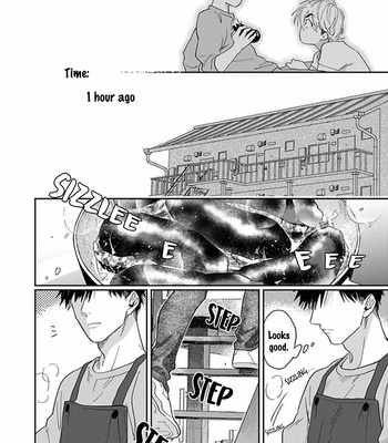 [TOBI Washio] Horeta Otoko wa Shin’yuu de [Eng] (update c.4) – Gay Manga sex 5