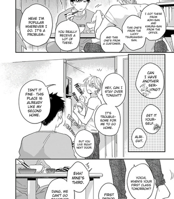 [TOBI Washio] Horeta Otoko wa Shin’yuu de [Eng] (update c.4) – Gay Manga sex 9