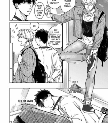 [TOBI Washio] Horeta Otoko wa Shin’yuu de [Eng] (update c.4) – Gay Manga sex 97