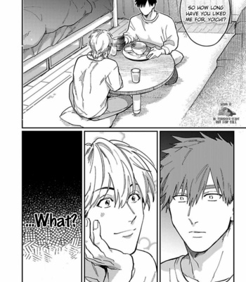 [TOBI Washio] Horeta Otoko wa Shin’yuu de [Eng] (update c.4) – Gay Manga sex 99