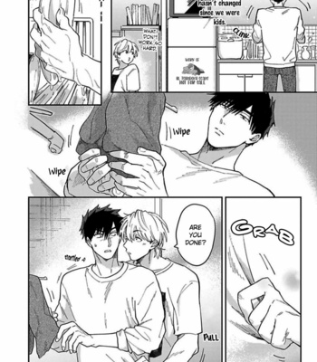 [TOBI Washio] Horeta Otoko wa Shin’yuu de [Eng] (update c.4) – Gay Manga sex 103