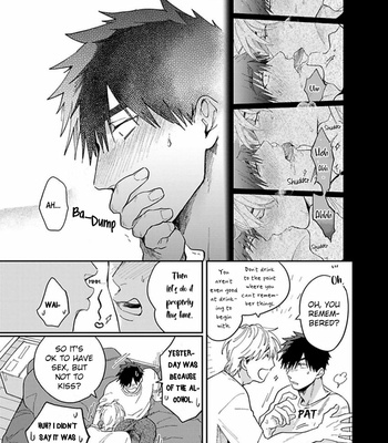 [TOBI Washio] Horeta Otoko wa Shin’yuu de [Eng] (update c.4) – Gay Manga sex 106