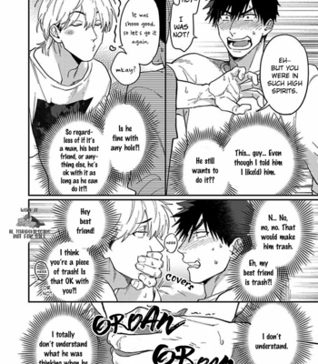 [TOBI Washio] Horeta Otoko wa Shin’yuu de [Eng] (update c.4) – Gay Manga sex 107