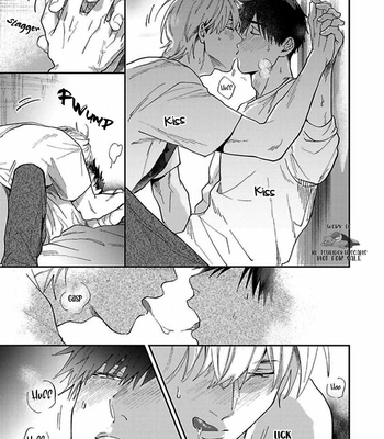 [TOBI Washio] Horeta Otoko wa Shin’yuu de [Eng] (update c.4) – Gay Manga sex 110