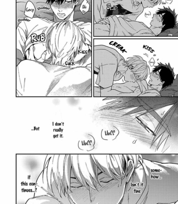 [TOBI Washio] Horeta Otoko wa Shin’yuu de [Eng] (update c.4) – Gay Manga sex 111