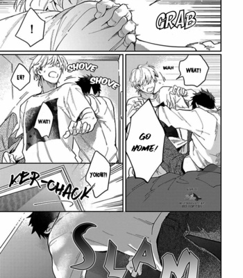 [TOBI Washio] Horeta Otoko wa Shin’yuu de [Eng] (update c.4) – Gay Manga sex 114