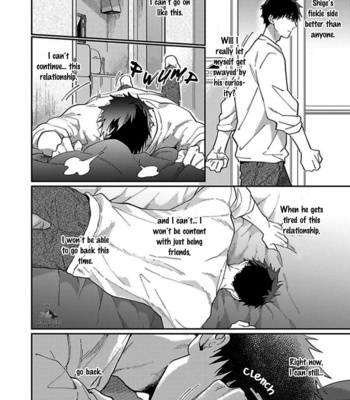 [TOBI Washio] Horeta Otoko wa Shin’yuu de [Eng] (update c.4) – Gay Manga sex 117