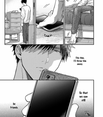 [TOBI Washio] Horeta Otoko wa Shin’yuu de [Eng] (update c.4) – Gay Manga sex 118