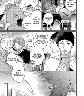 [TOBI Washio] Horeta Otoko wa Shin’yuu de [Eng] (update c.4) – Gay Manga sex 73