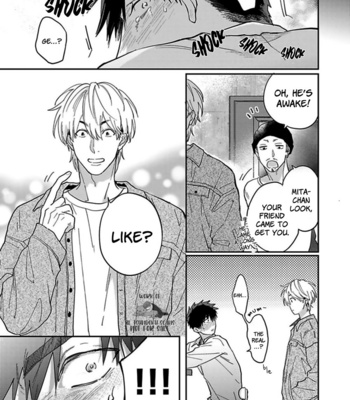[TOBI Washio] Horeta Otoko wa Shin’yuu de [Eng] (update c.4) – Gay Manga sex 79