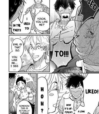 [TOBI Washio] Horeta Otoko wa Shin’yuu de [Eng] (update c.4) – Gay Manga sex 80
