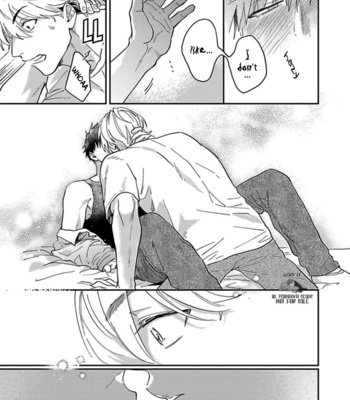 [TOBI Washio] Horeta Otoko wa Shin’yuu de [Eng] (update c.4) – Gay Manga sex 83