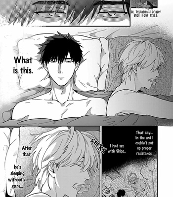 [TOBI Washio] Horeta Otoko wa Shin’yuu de [Eng] (update c.4) – Gay Manga sex 67