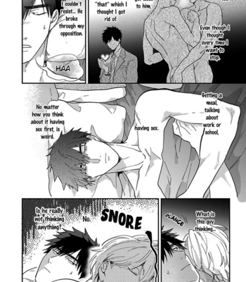[TOBI Washio] Horeta Otoko wa Shin’yuu de [Eng] (update c.4) – Gay Manga sex 68