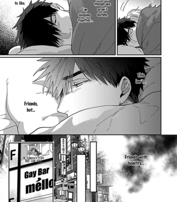 [TOBI Washio] Horeta Otoko wa Shin’yuu de [Eng] (update c.4) – Gay Manga sex 69