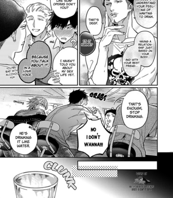 [TOBI Washio] Horeta Otoko wa Shin’yuu de [Eng] (update c.4) – Gay Manga sex 71