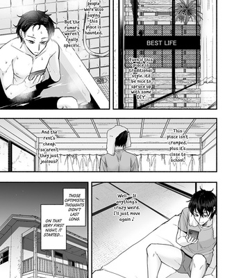 [Mugitoro Karma (Chimple Hotter)] Danshoku Rei no Sumu Apato [Eng] – Gay Manga sex 6