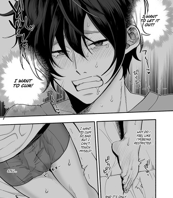[Mugitoro Karma (Chimple Hotter)] Danshoku Rei no Sumu Apato [Eng] – Gay Manga sex 10