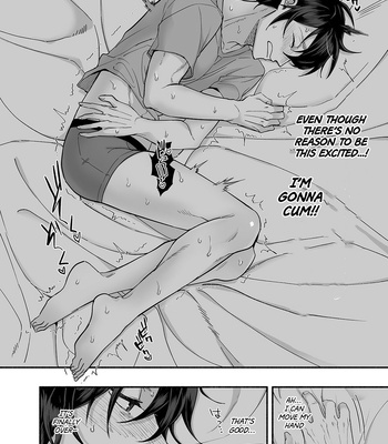 [Mugitoro Karma (Chimple Hotter)] Danshoku Rei no Sumu Apato [Eng] – Gay Manga sex 11