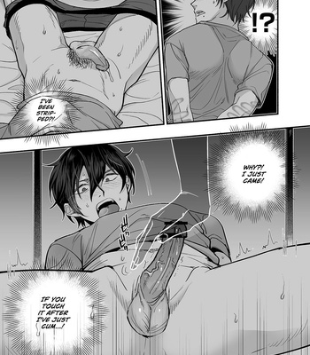 [Mugitoro Karma (Chimple Hotter)] Danshoku Rei no Sumu Apato [Eng] – Gay Manga sex 12