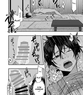 [Mugitoro Karma (Chimple Hotter)] Danshoku Rei no Sumu Apato [Eng] – Gay Manga sex 13