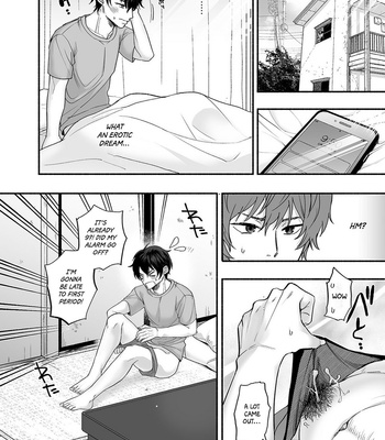 [Mugitoro Karma (Chimple Hotter)] Danshoku Rei no Sumu Apato [Eng] – Gay Manga sex 15