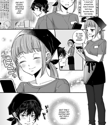 [Mugitoro Karma (Chimple Hotter)] Danshoku Rei no Sumu Apato [Eng] – Gay Manga sex 18
