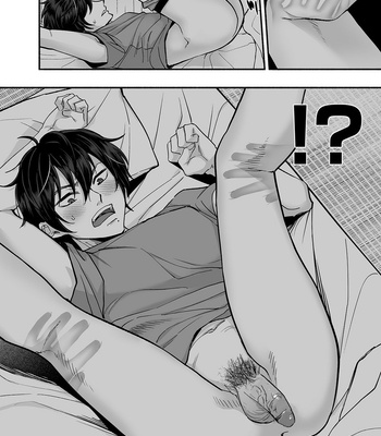 [Mugitoro Karma (Chimple Hotter)] Danshoku Rei no Sumu Apato [Eng] – Gay Manga sex 21