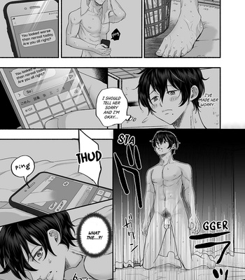 [Mugitoro Karma (Chimple Hotter)] Danshoku Rei no Sumu Apato [Eng] – Gay Manga sex 31